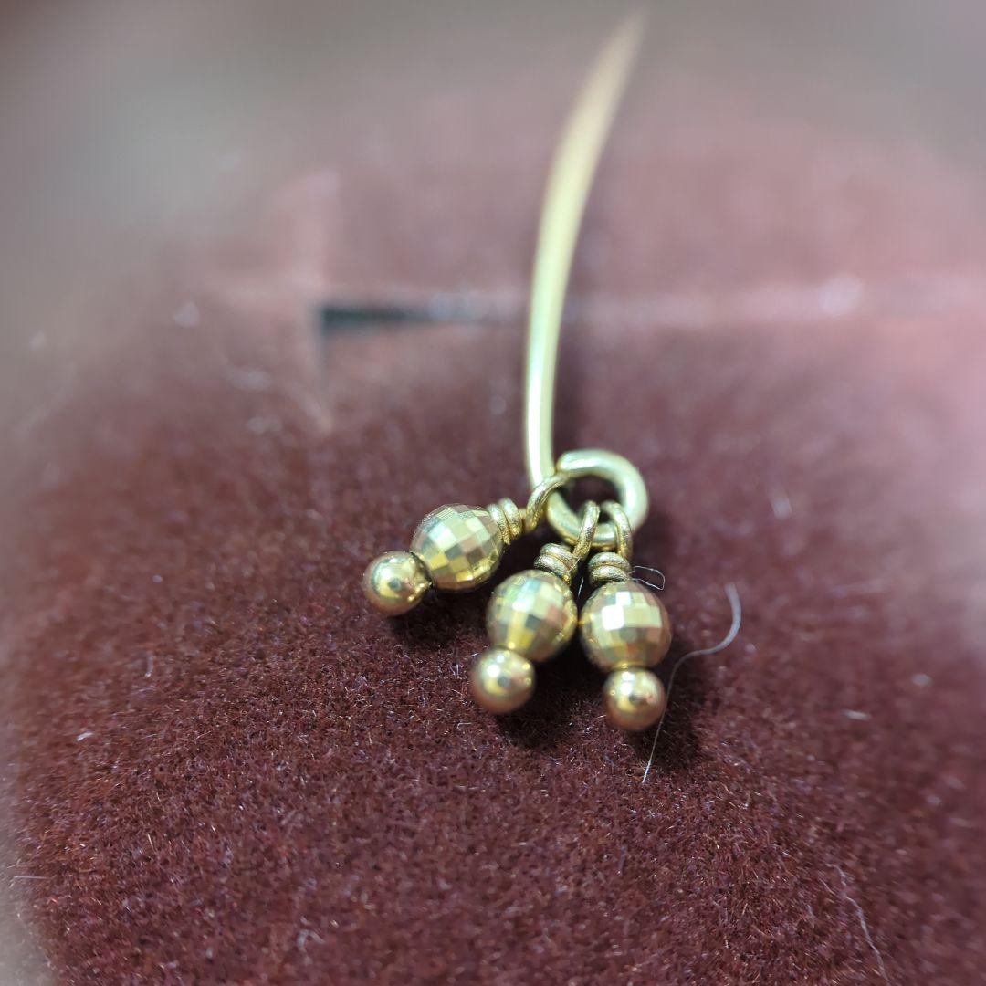 COCOSHNIK ココシュニック K10 フックピアス