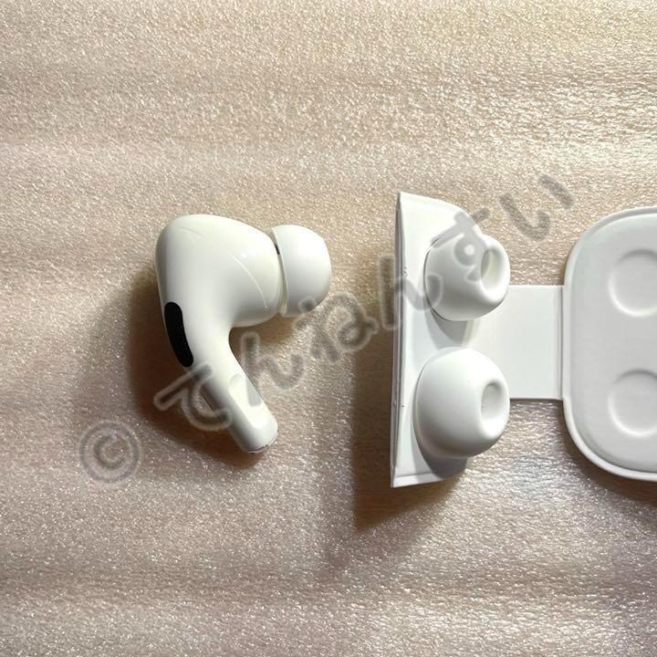 Apple AirPods Pro 右耳のみ 【発送24H以内】セール Apple 第1世代 右耳のみ AirPods Pro 片耳 純正 国内正規品
