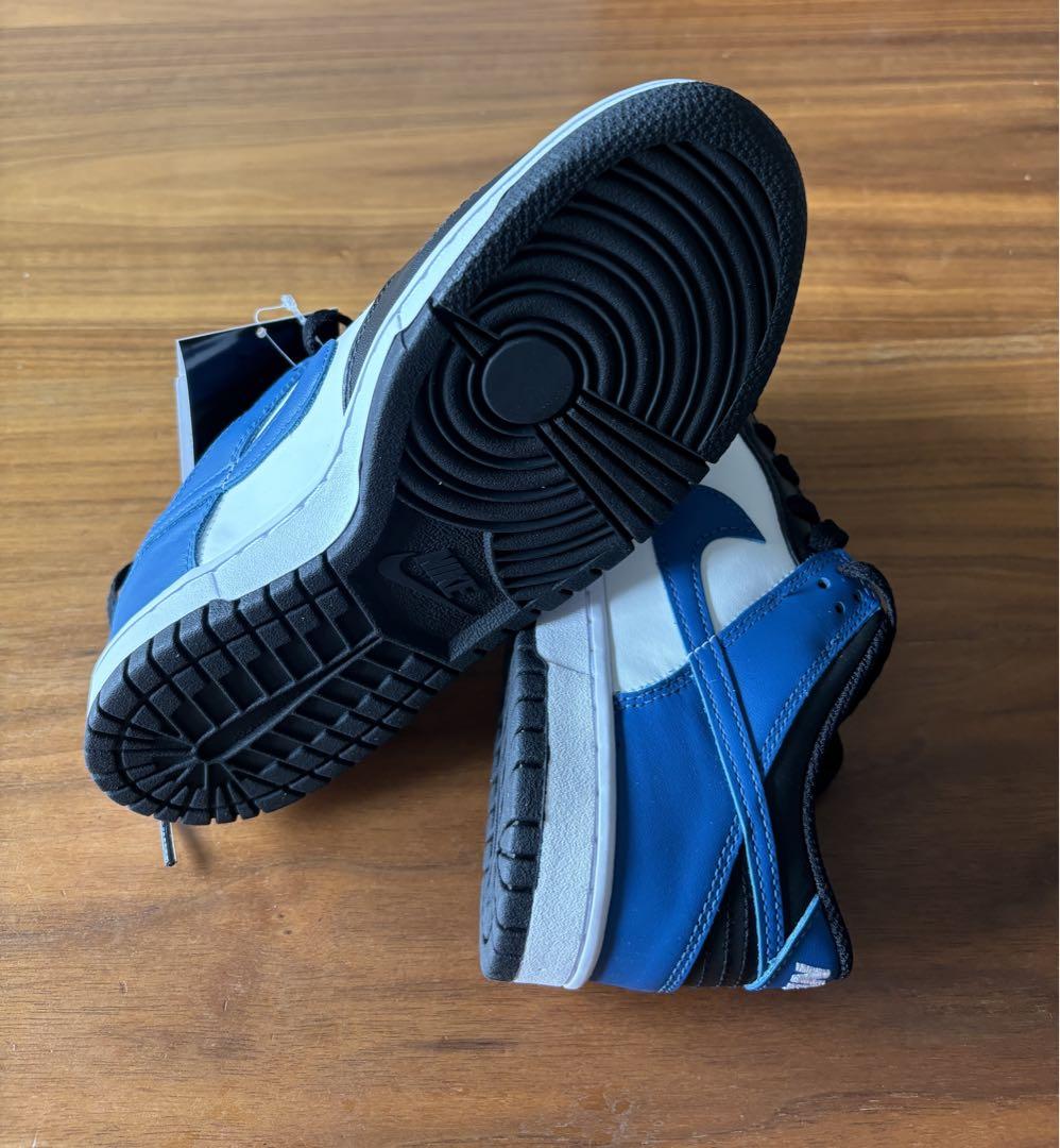 24cm」NIKE ナイキ ダンク ロー DUNK LOW ジュニアシューズ