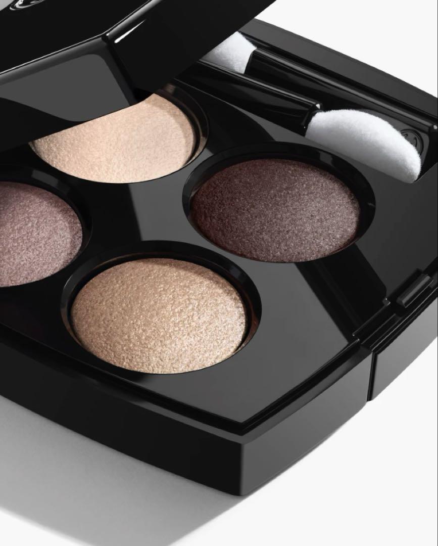 【CHANEL】アイシャドウパレットシャネルレキャトルオンブル226ティセリボリ