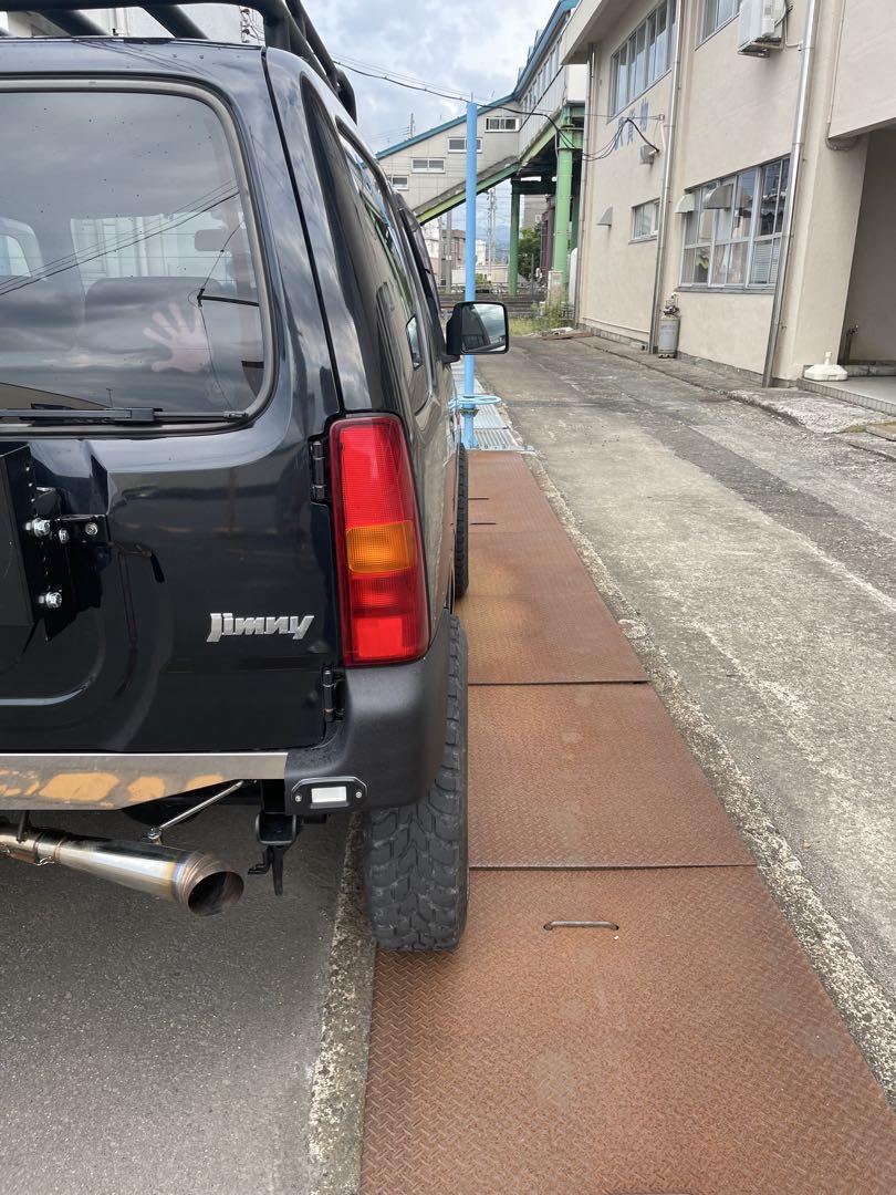 jb23 ジムニー
