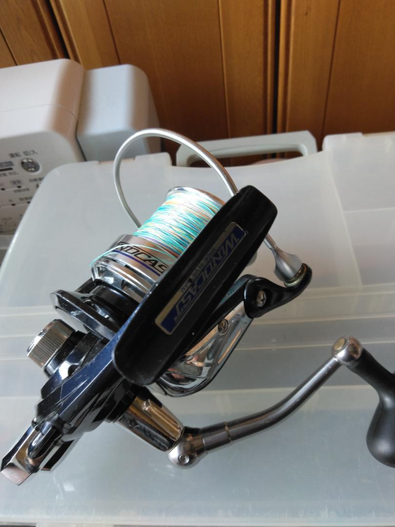 ダイワ　ウインドキャスト　Daiwa WINDCAST 6000