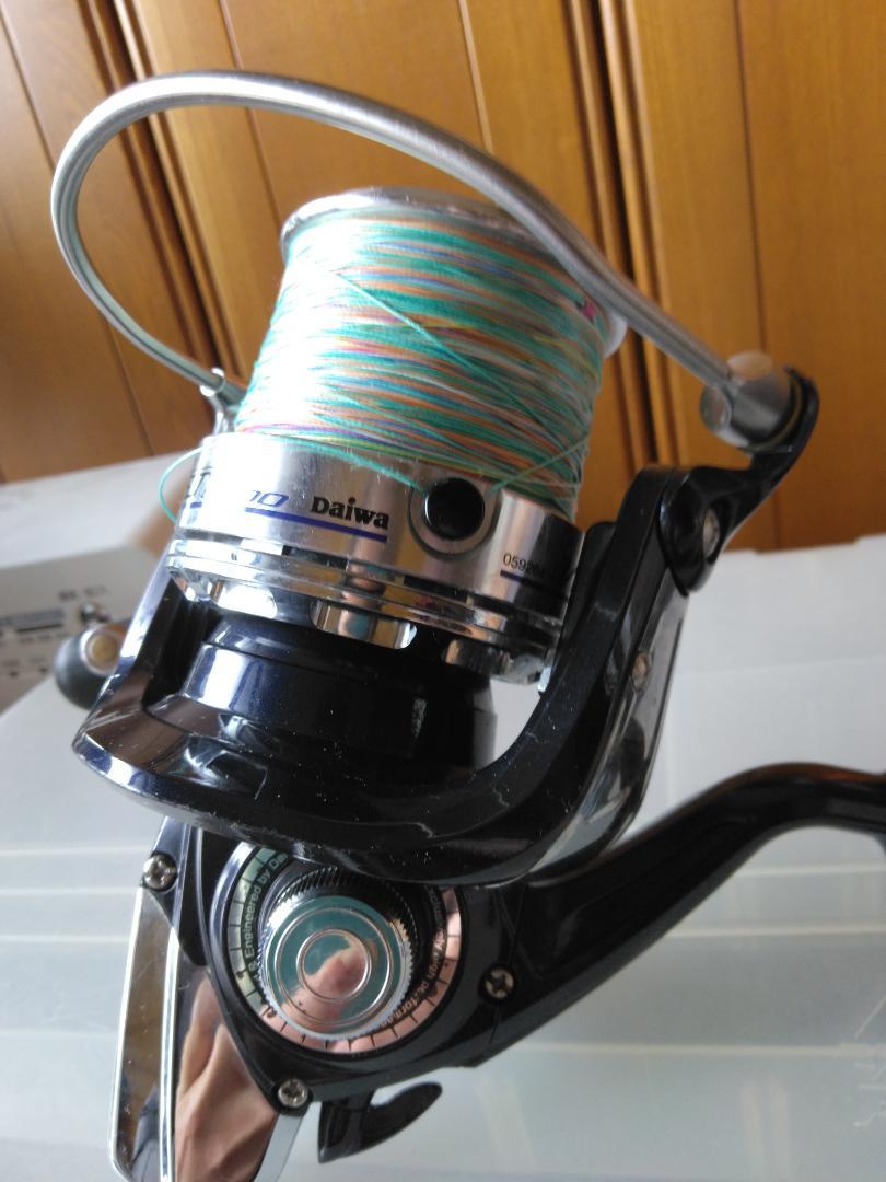 ダイワ　ウインドキャスト　Daiwa WINDCAST 6000