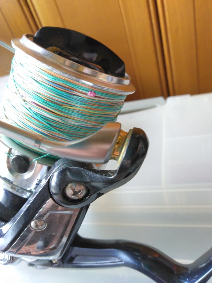 ダイワ　ウインドキャスト　Daiwa WINDCAST 6000