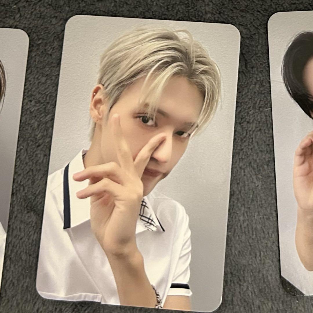 ATEEZ makestar ウヨン　メクス　当選者限定　トレカ ATEEZ MAKESTAR メクス 3.0 サイン会 当選者 トレカ ウヨン