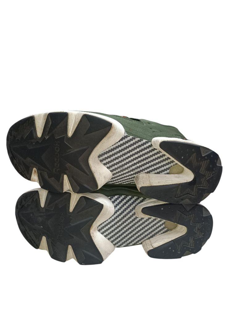 Reebok InstaPump Fury インスタポンプフューリー　迷彩柄