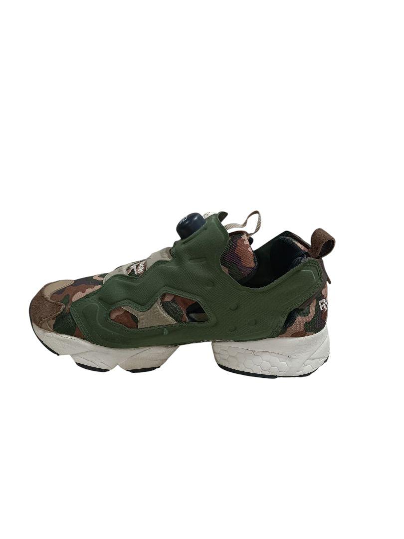 Reebok InstaPump Fury インスタポンプフューリー　迷彩柄