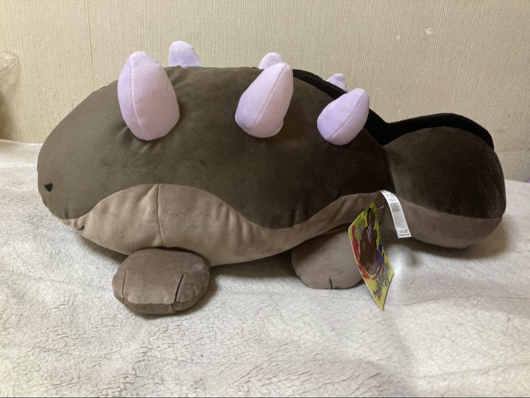 モウドクキケン　ドオー　ぬいぐるみ