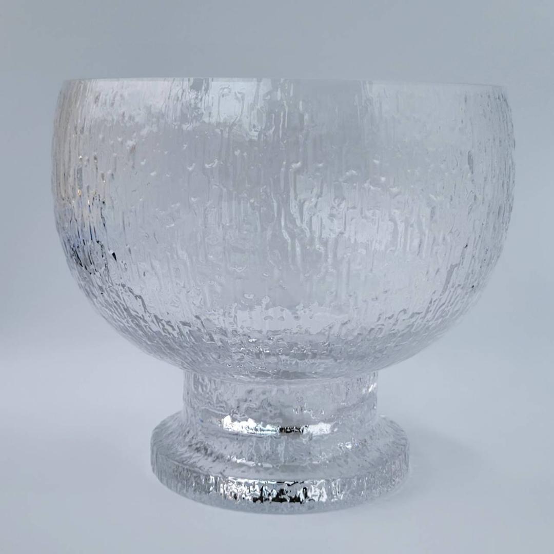 イッタラ/iittala　ケッケリト/Kekkerit　10cm　ガラスボウル① 公式アンティーク家具ラフジュ工房商品詳細ページヴィンテージ 廃番