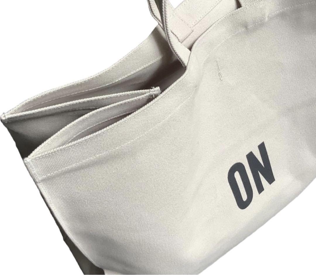DRESSSEN  MARKET BAG XLARGE “ON/OFF“