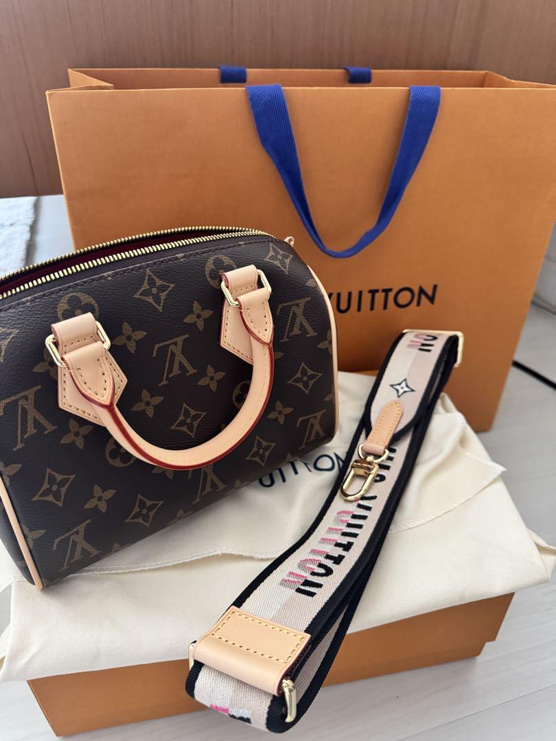 Louis Vuitton モノグラム ショルダーバッグ