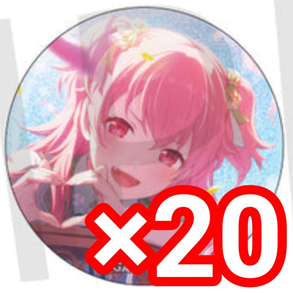 桃井愛莉 39C 20点 プロセカ グリ缶 桃井愛莉 39C 20点 プロセカ グリ缶 - メルカリ