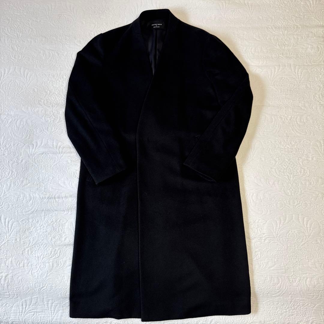 United Tokyo ロングコート3XL(LL)・UNITED TOKYO