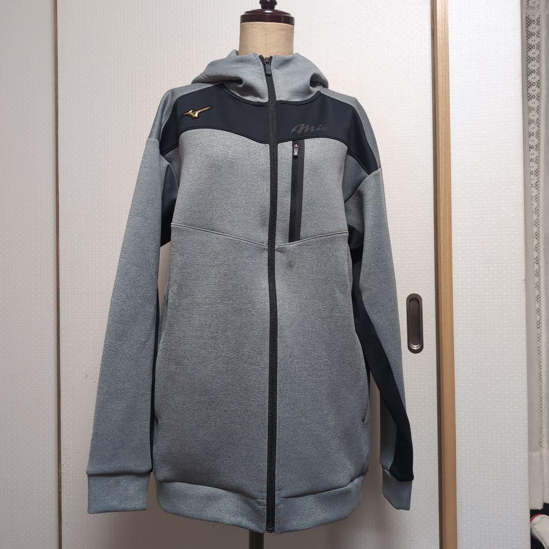 ミズノプロ　テックスウェットパーカー XO