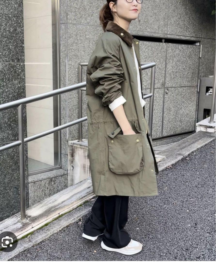 Barbour Spick&Span 別注GAMEFAIR SP COAT 36 awardsandwinners.com