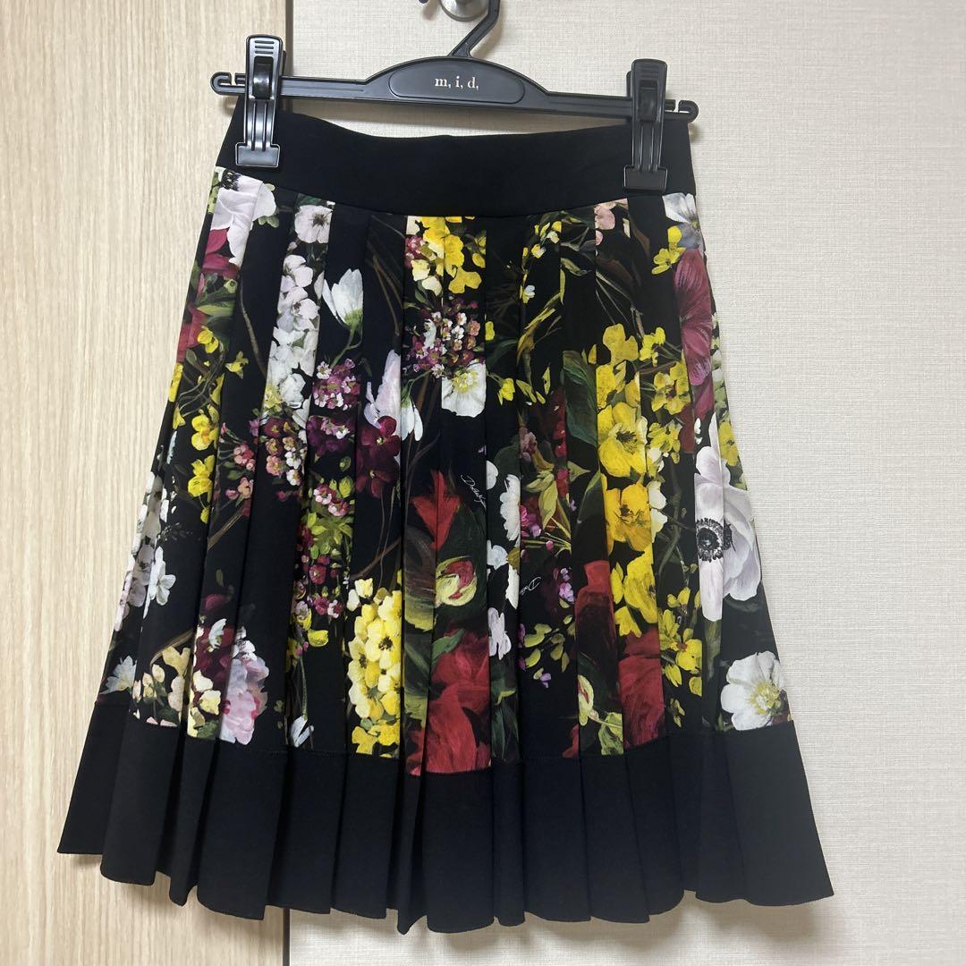 DOLCE &GABBANA スカート　美品