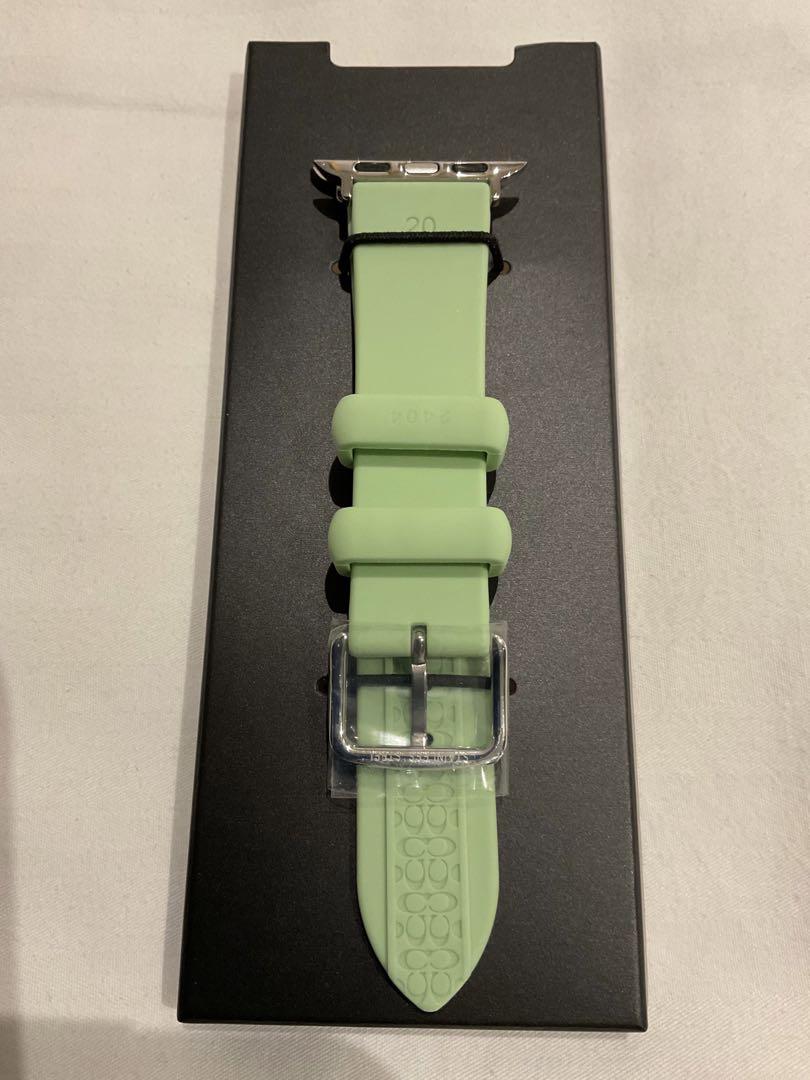 COACH コーチ Apple Watch用バンド 38mm/40mm