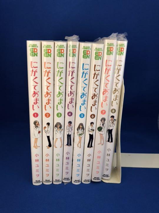 メルカリ にがくてあまい 1巻 8巻 漫画 1 100 中古や未使用のフリマ メルカリ にがくてあまい 1巻 8巻 漫画 1 100 中古や未使用のフリマ