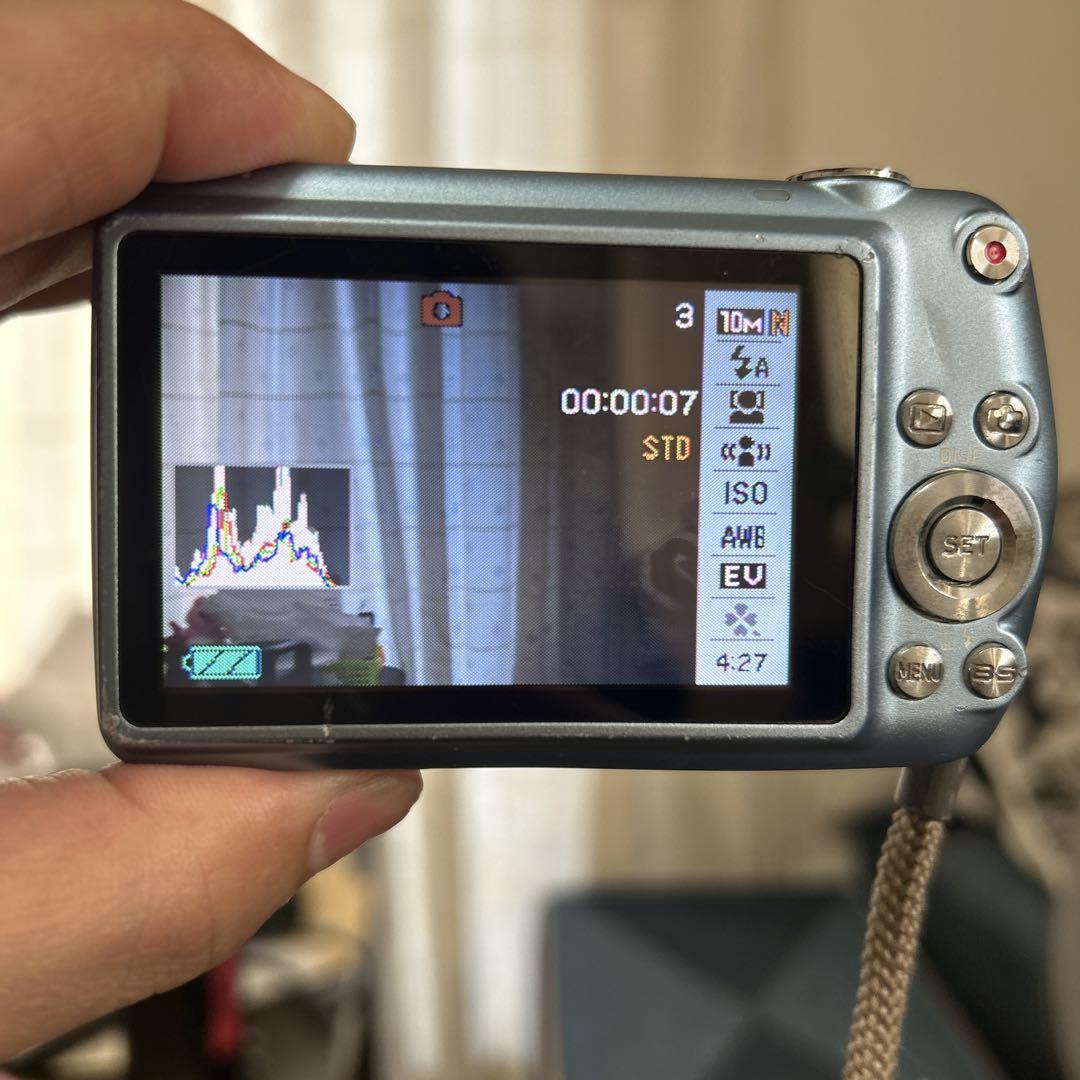 CASIO EXILIM コンパクトデジタルカメラ