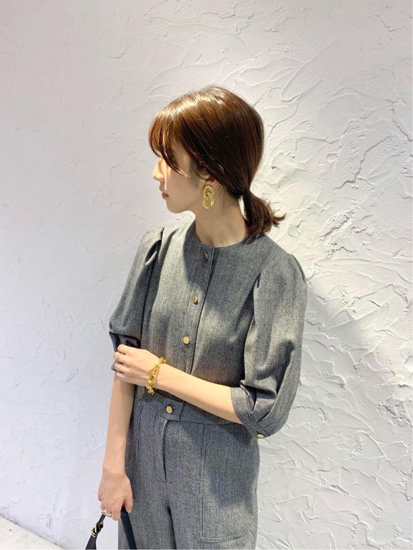 ＆NAVY ヘアラインオールインワン ＆NAVY ヘアラインオールインワン