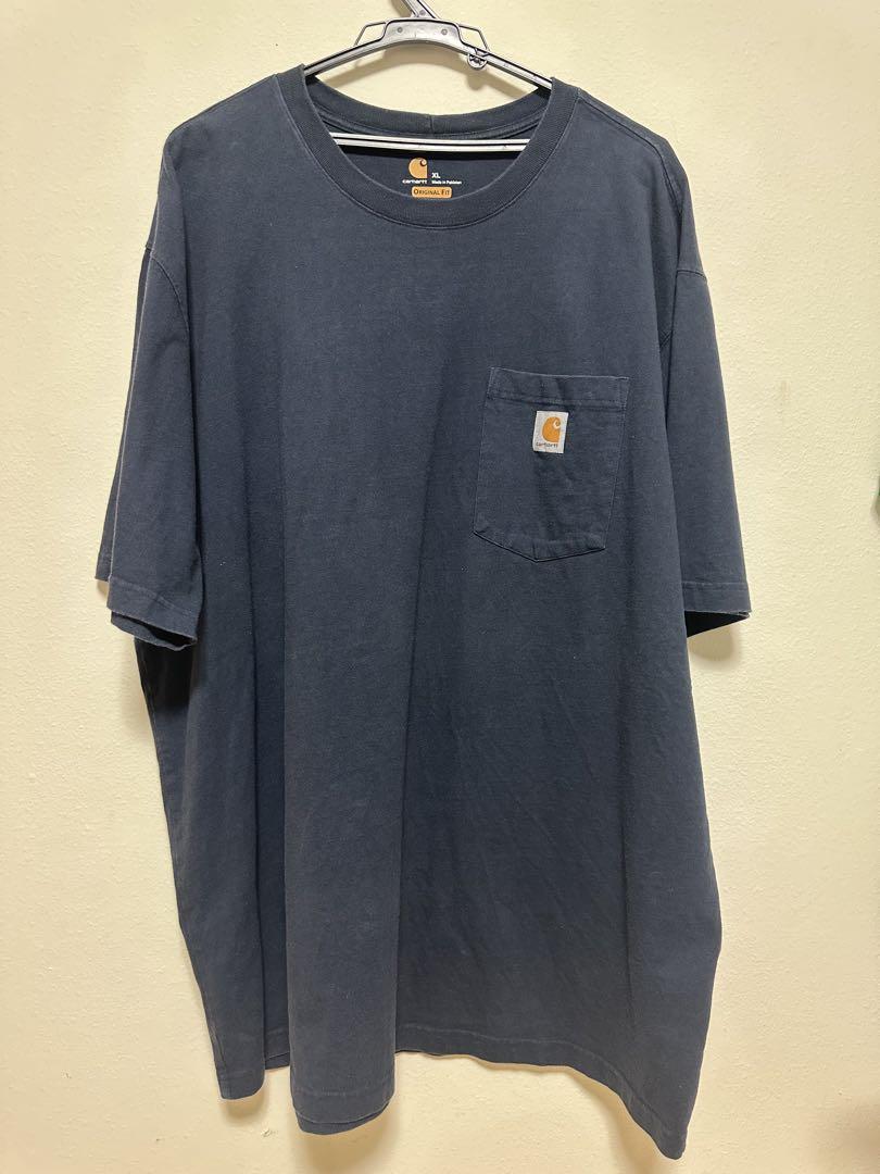 なばなさん専用Carhartt XL ダークグレー Tシャツ
