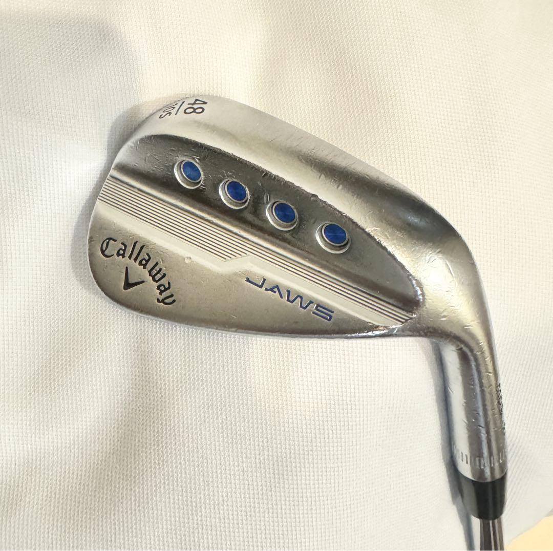 キャロウェイ　Callaway Jaws ウェッジ 48度