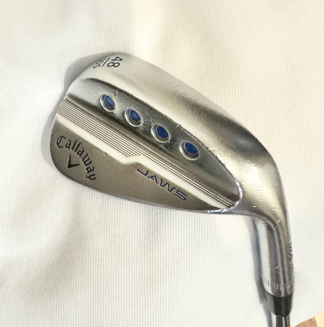 キャロウェイ　Callaway Jaws ウェッジ 48度