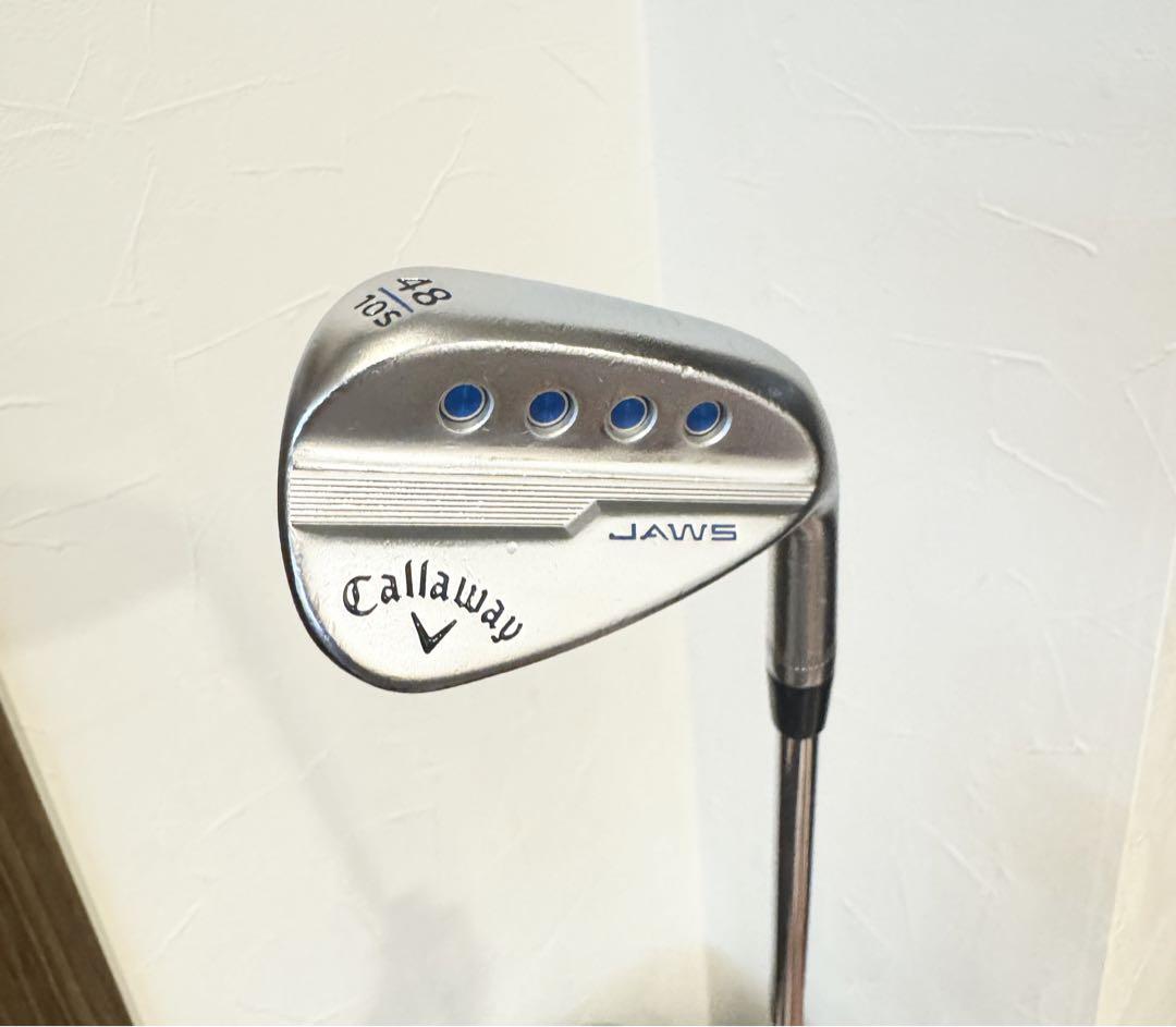 キャロウェイ　Callaway Jaws ウェッジ 48度