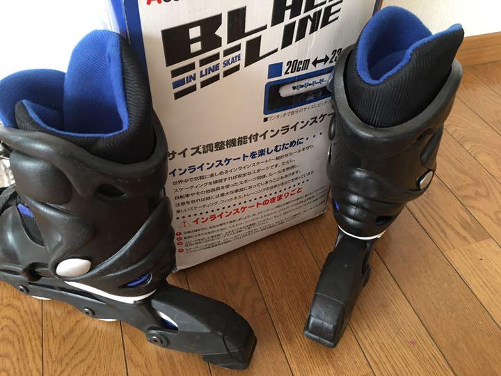 子供用インラインスケート