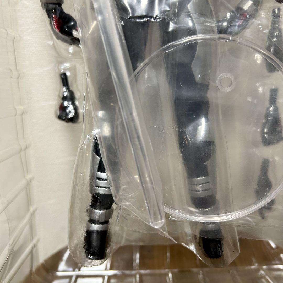 メディコムトイ PBM! 仮面ライダー カブト ライダーフォーム RAH