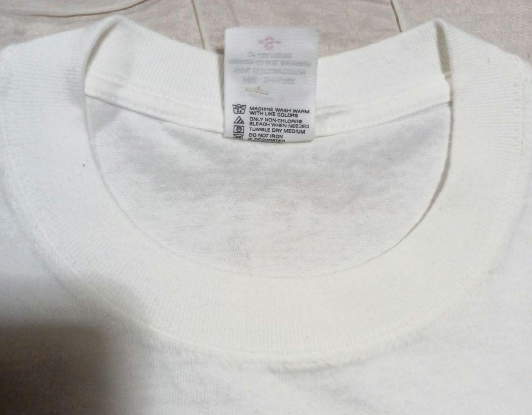 NIRVANA tシャツ