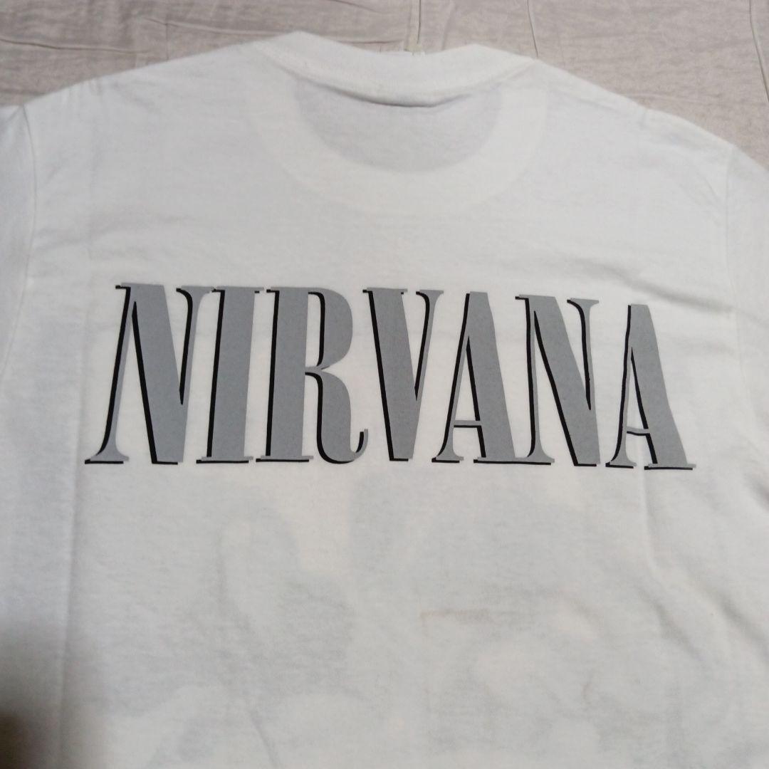 NIRVANA tシャツ
