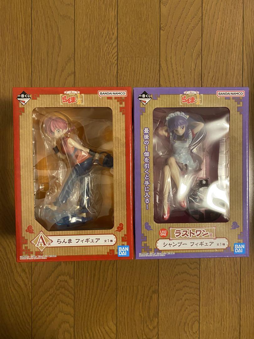 らんま　1/2 一番くじ　A賞　ラストワン　早乙女らんま　シャンプー　フィギュア らんま 1/2 一番くじ A賞 ラストワン 早乙女らんま シャンプー
