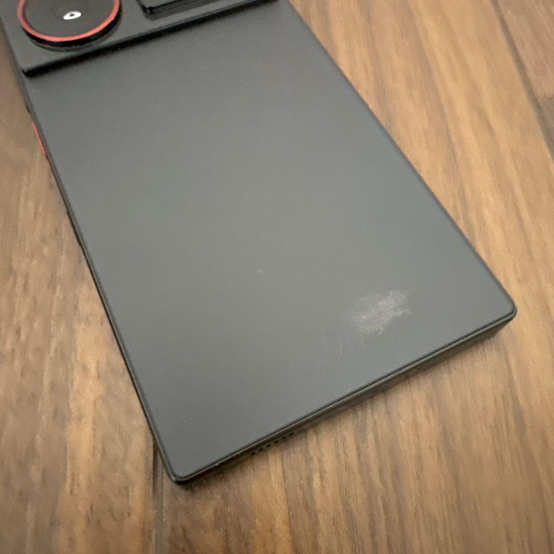nubia Z60 Ultra （グローバル版）１２GB +２５６GB