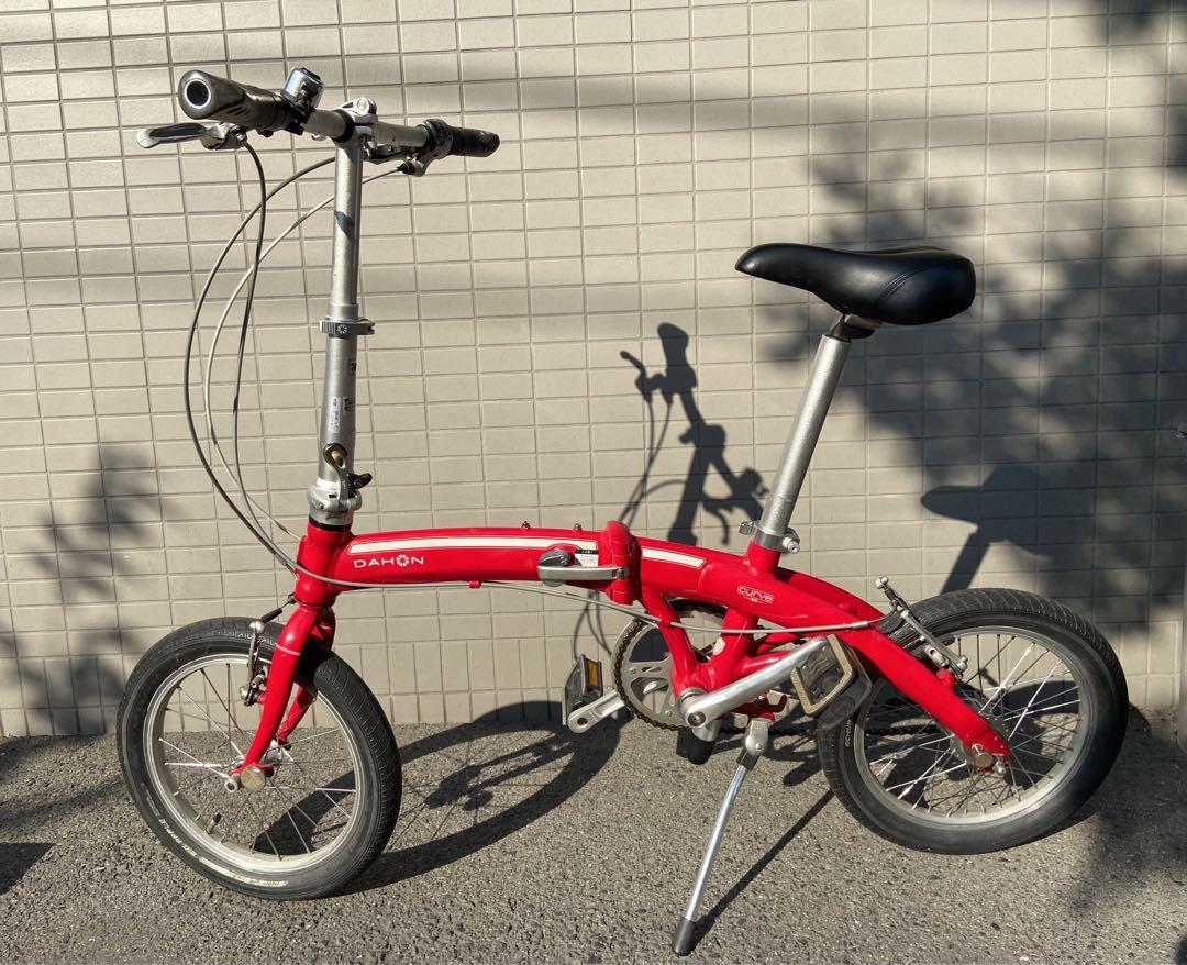 DAHON curveD3   ダホン カーブD3