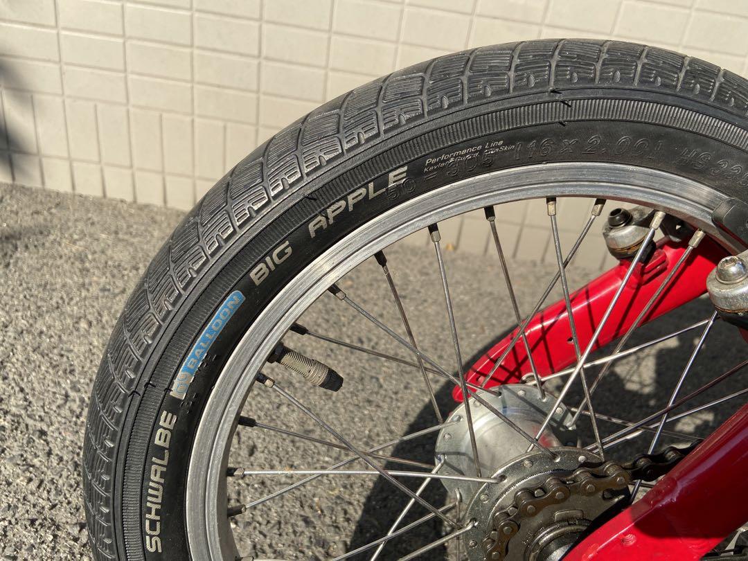DAHON curveD3   ダホン カーブD3