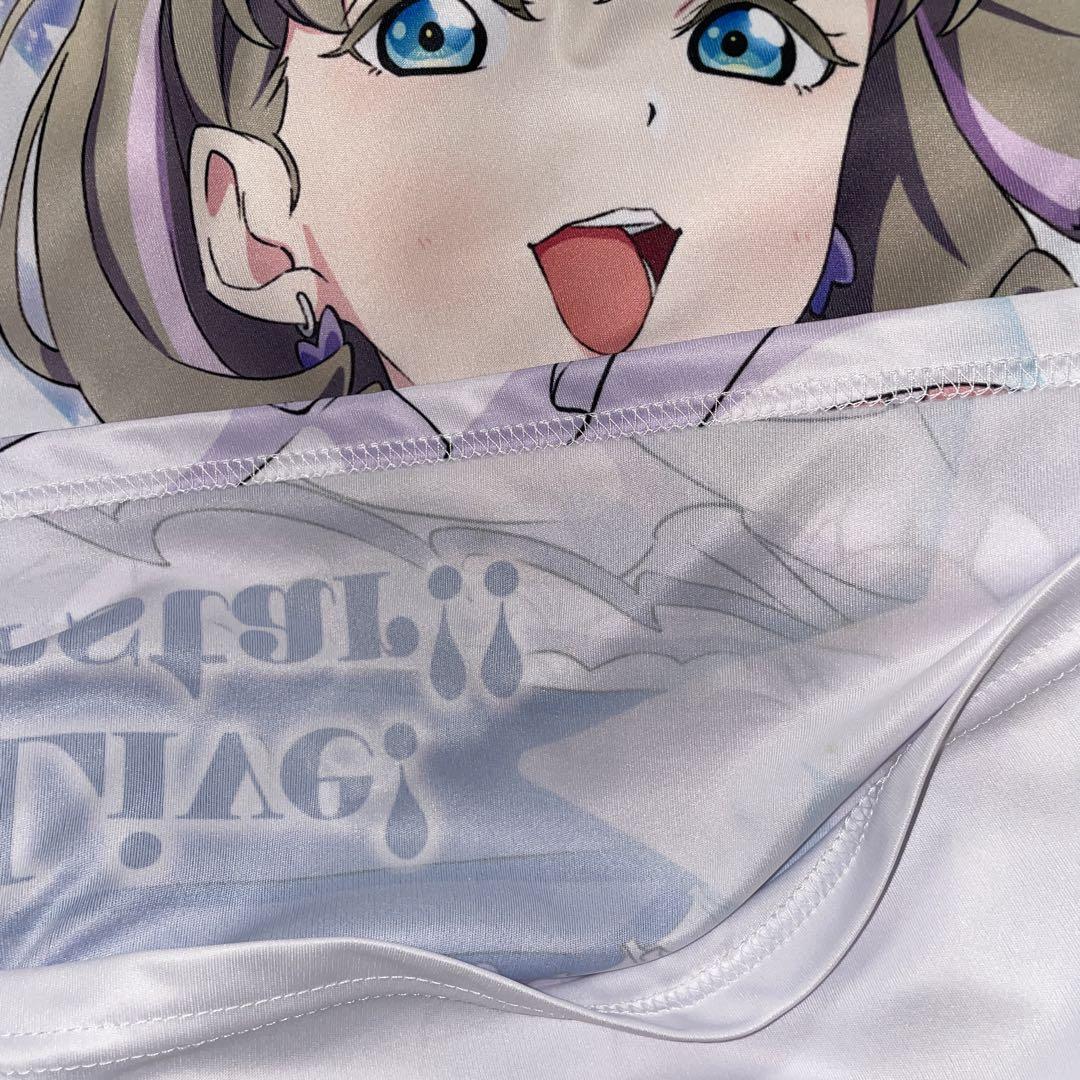 ラブライブ！スーパースター!! フルグラフィックTシャツ 唐可可