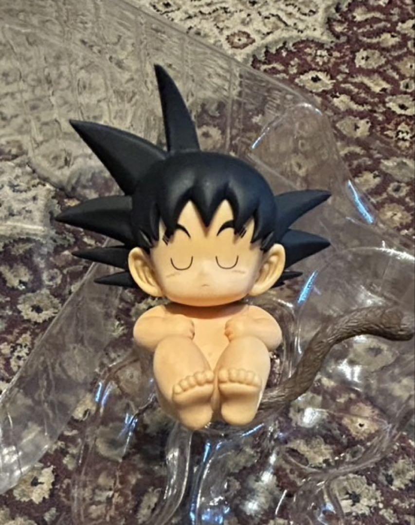 一番くじ　ドラゴンボール　カカロット開封済み