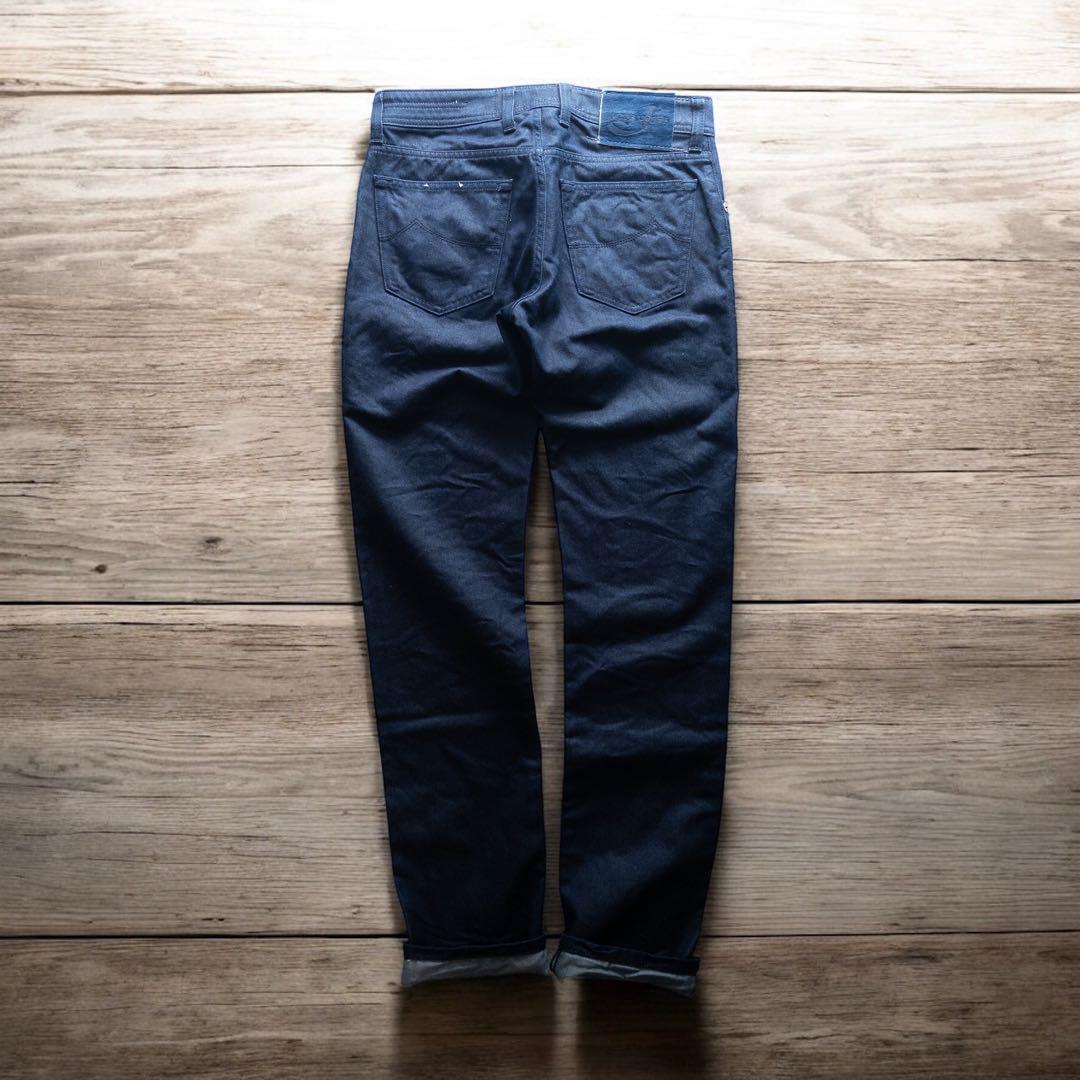 新品 Jacob Cohën ヤコブコーエン J622 デニム 30 濃紺