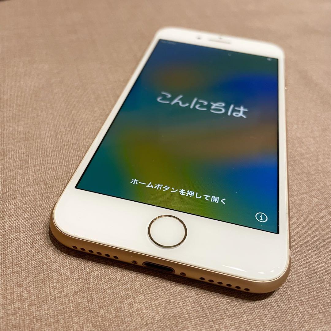 Apple iPhone 8 ゴールド 64GB simフリー Amazon | 【整備済み品】 Apple iPhone 8 64GB ゴールド SIM