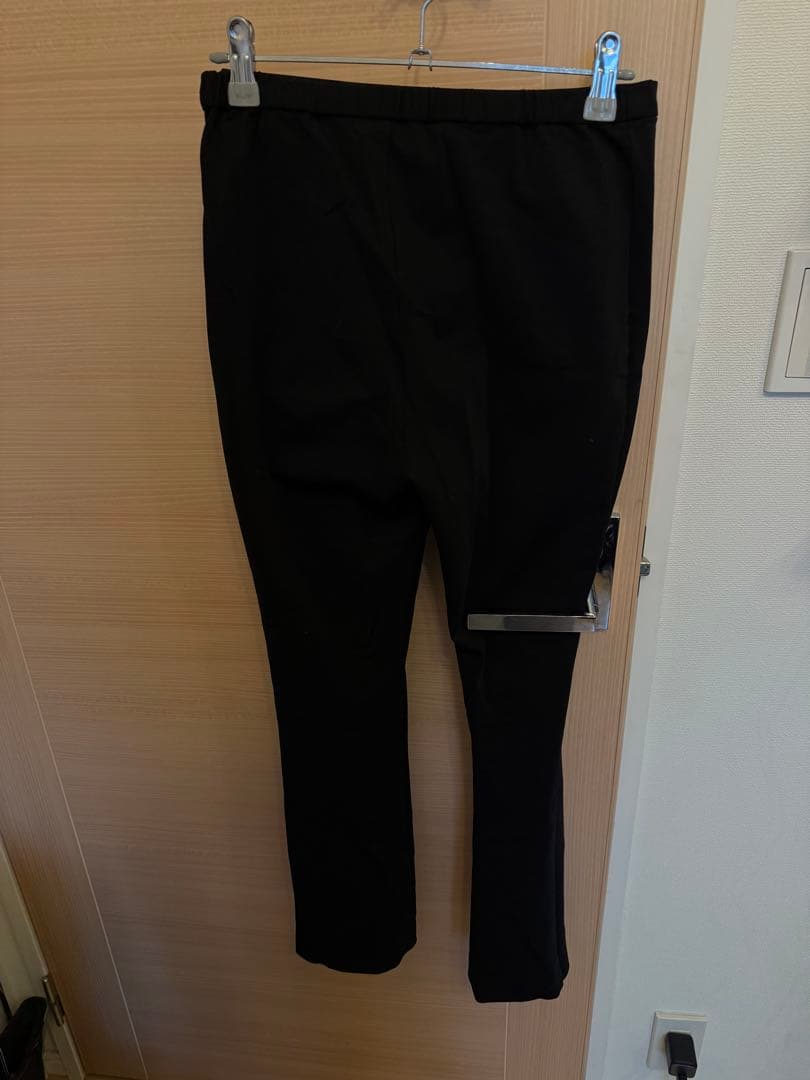 スリットパンツS LE