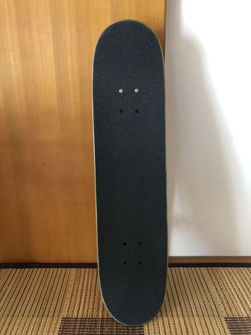 新品未使用】スケボー（DARK STAR ダークスター）コンプリートセット