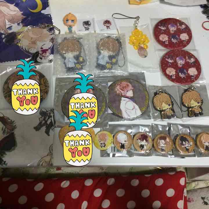 DIABOLIK LOVERS ミニマスコットキーホルダー　逆巻　シュウ 51x7bSjNKZL._UF350,350_QL80_.jpg