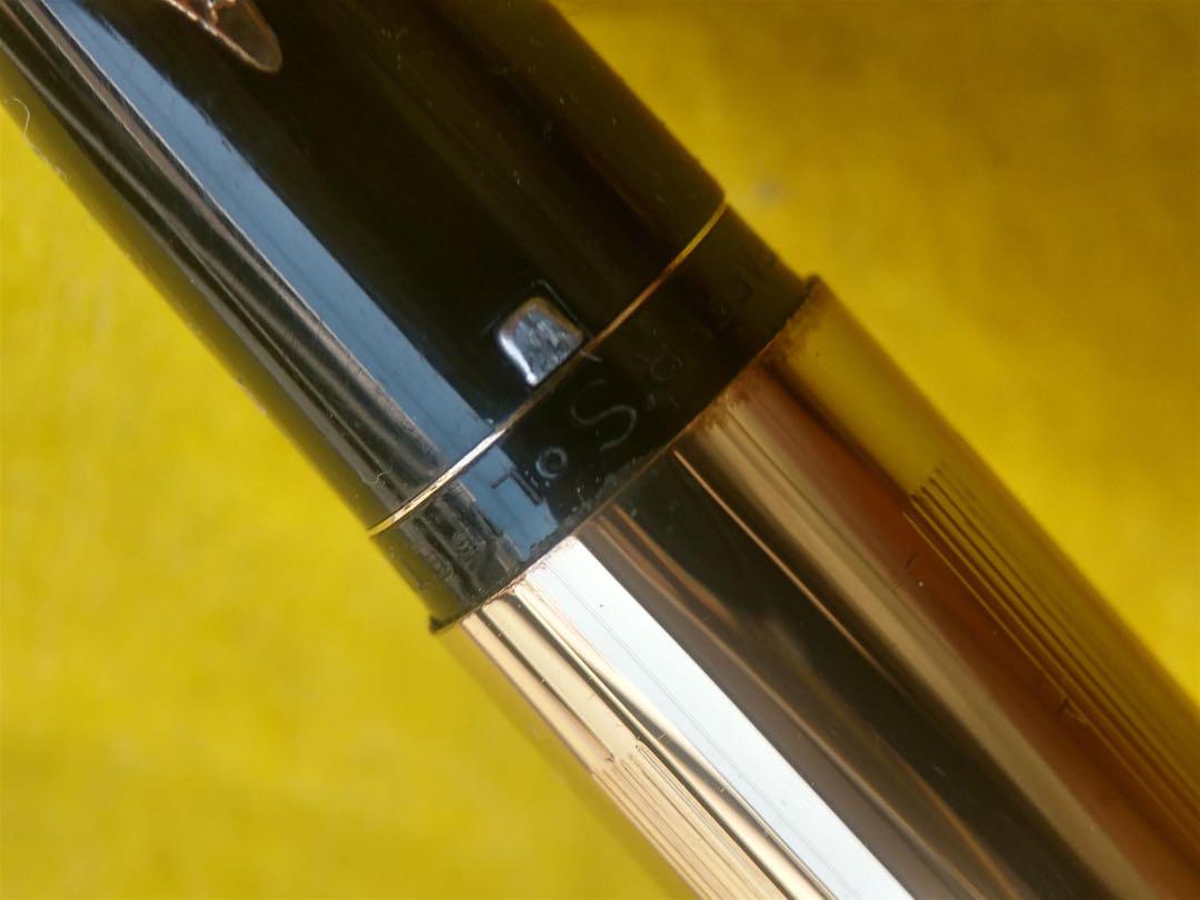 Sheaffer シェーファー 万年筆 14K LifeTime ゴールド