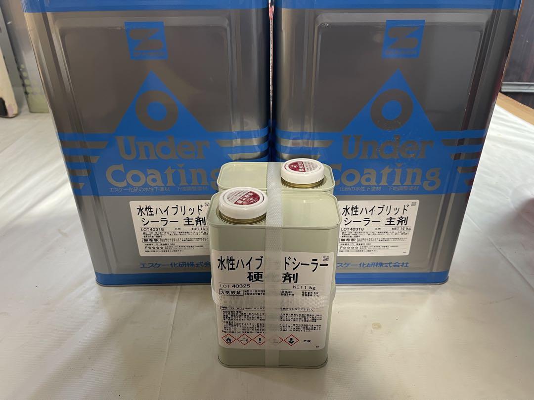 水性ハイブリッドシーラー 画像1