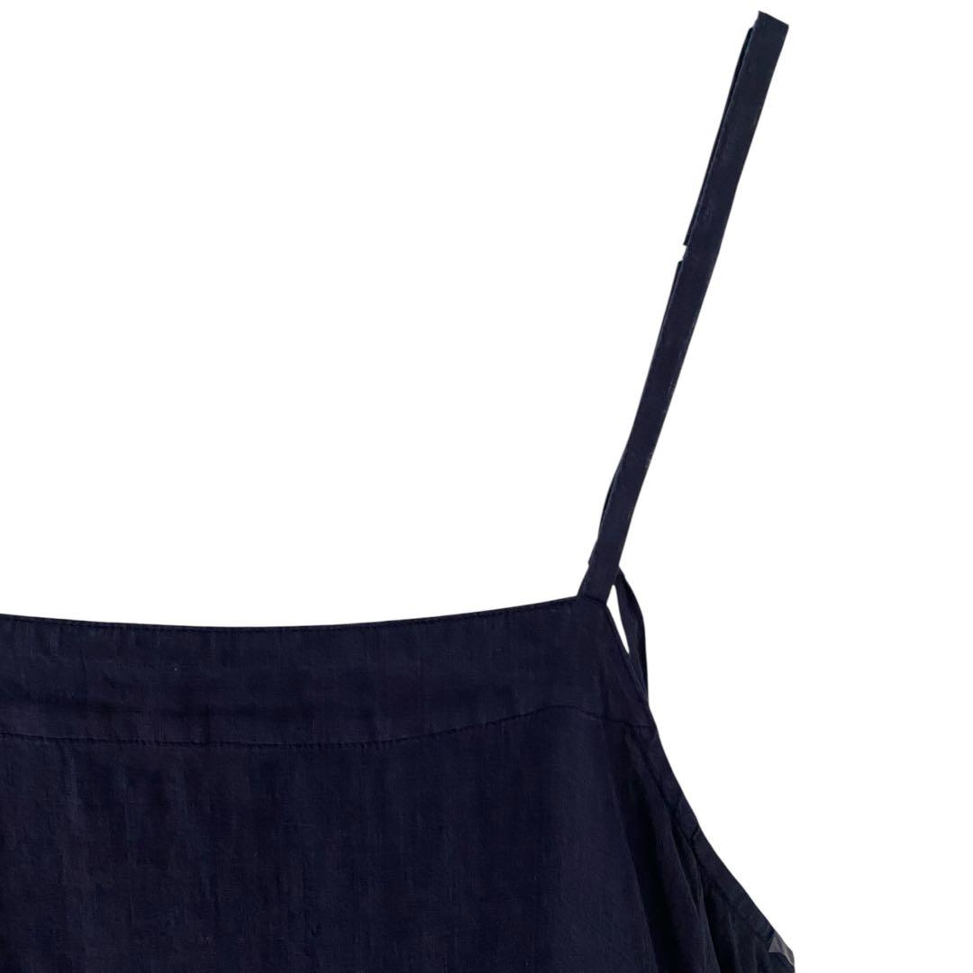【極美品】ネストローブ 2WAY ラミー キャミソール ワンピース Aライン