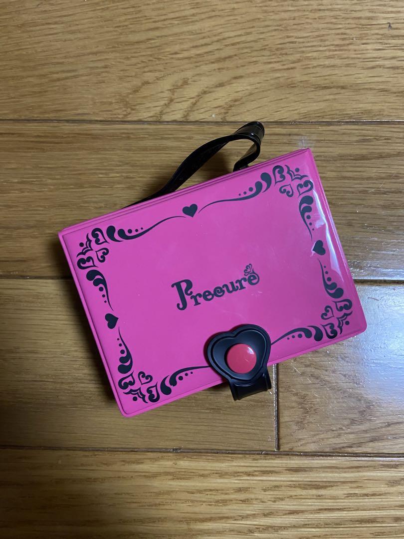 ふたりはプリキュア カードコミューン スペシャルプリティBOX