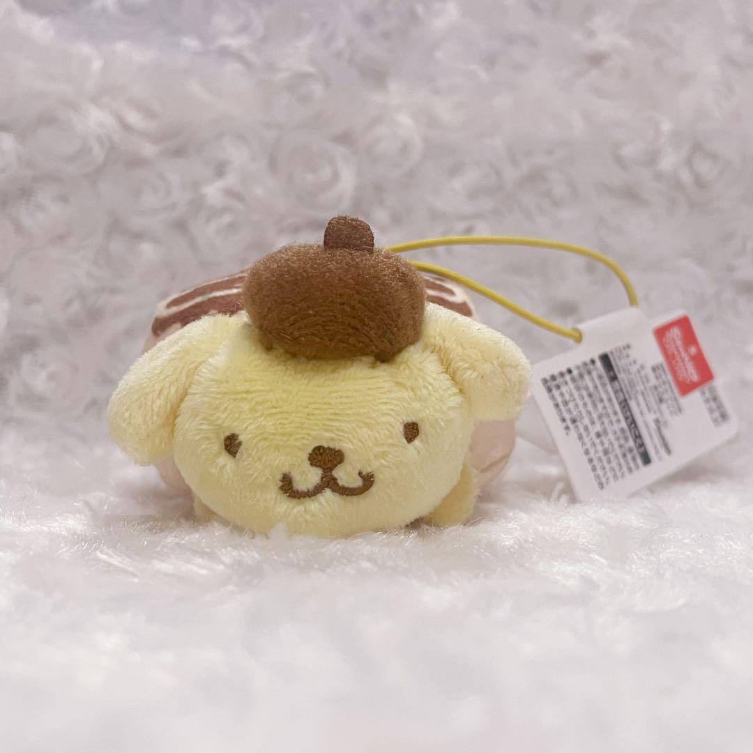 ポムポムプリン たこ焼き ぬいぐるみ マスコット ポムポムプリン 屋台マスコット たこ焼き - メルカリ