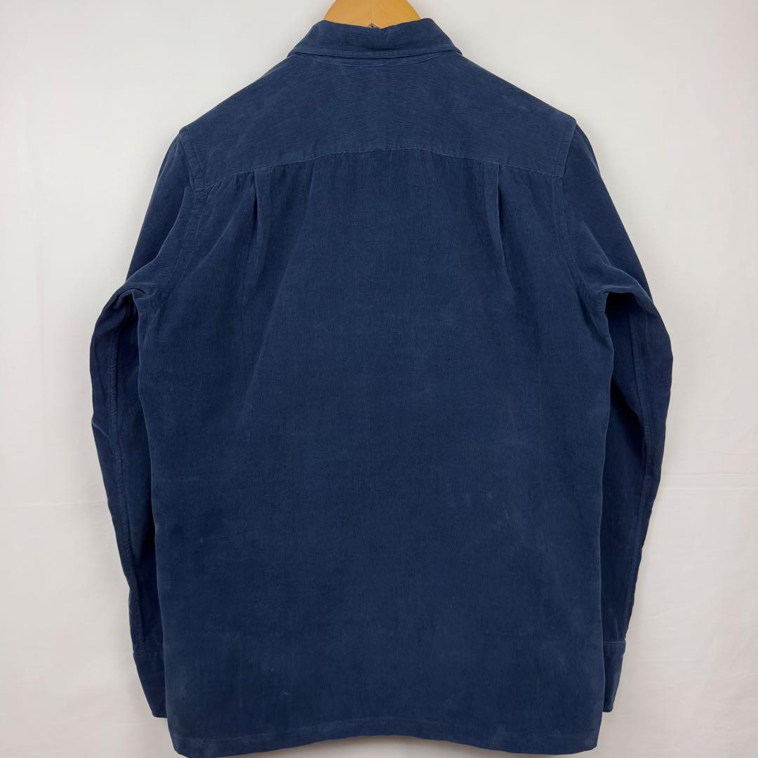 RING JACKET リングヂャケット コーデュロイ サファリ