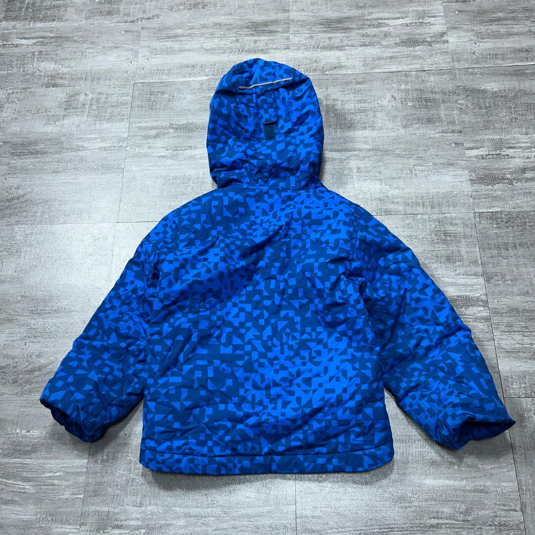 Columbia コロンビア 男の子 スキーウェア スノーウェア 青 XXS
